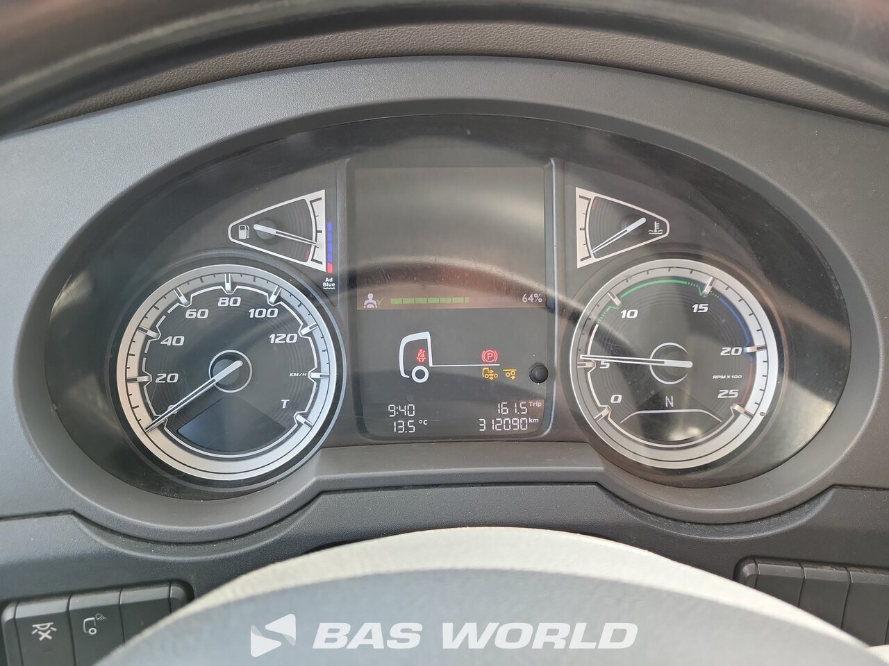 Other : DAF XF 530 6X2 Tracteur routier