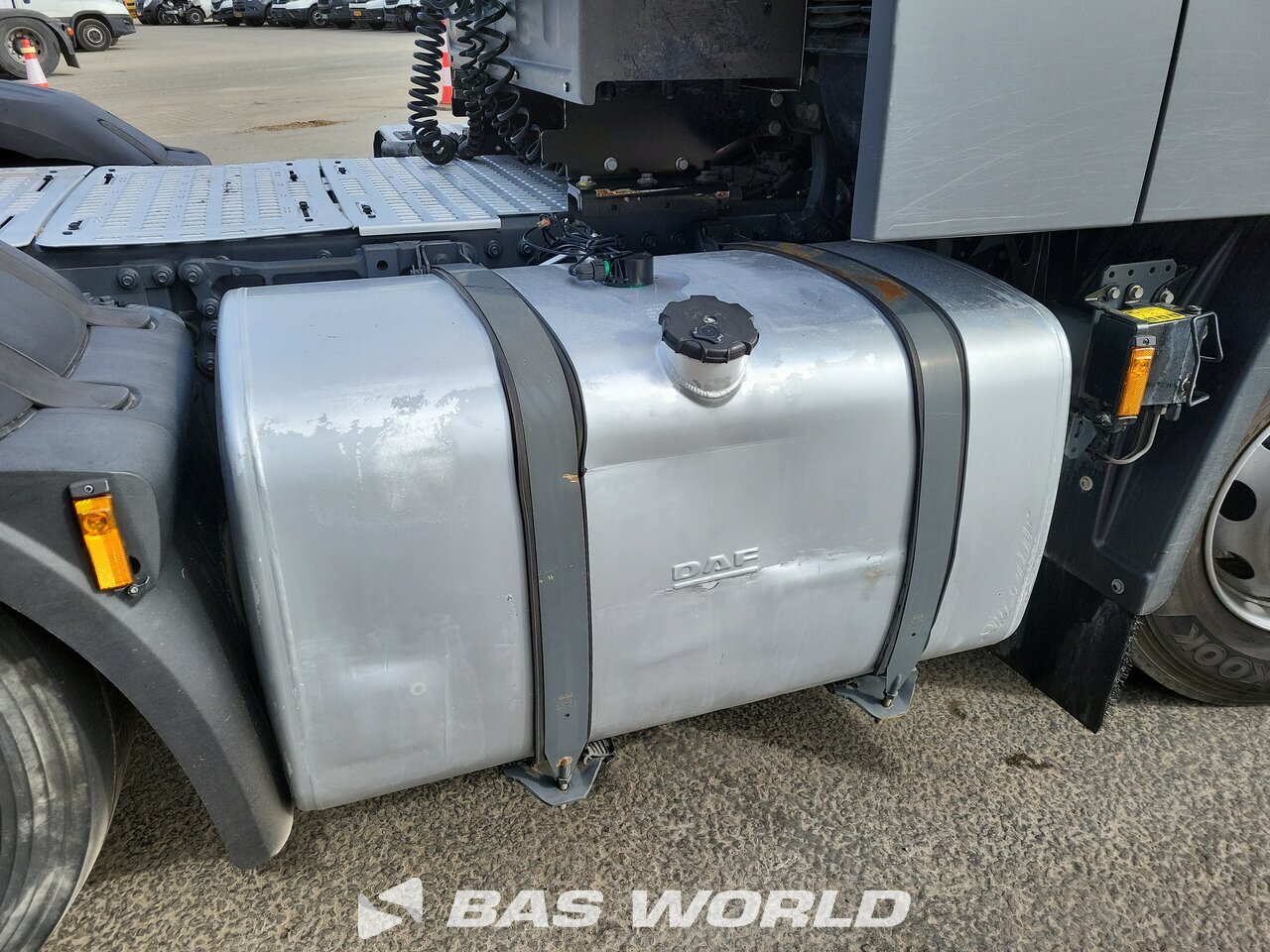 Other : DAF XF 530 6X2 Tracteur routier