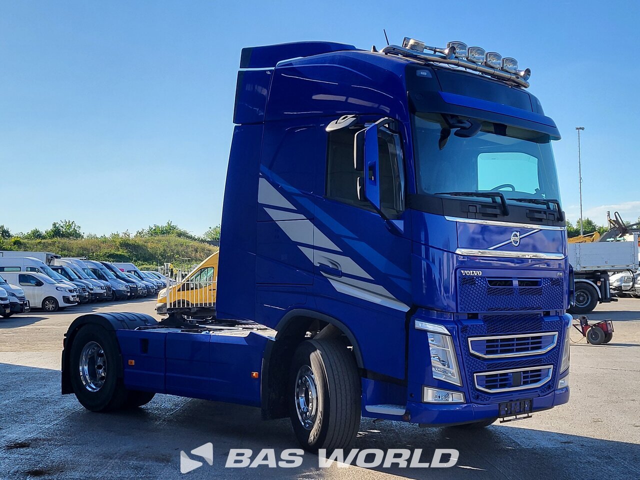 Other : Volvo FH 500 4X2 Tracteur routier