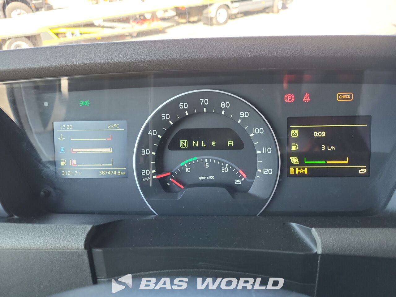 Other : Volvo FH 500 4X2 Tracteur routier