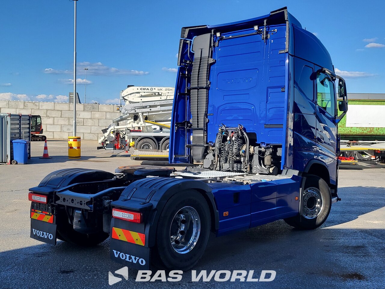 Other : Volvo FH 500 4X2 Tracteur routier