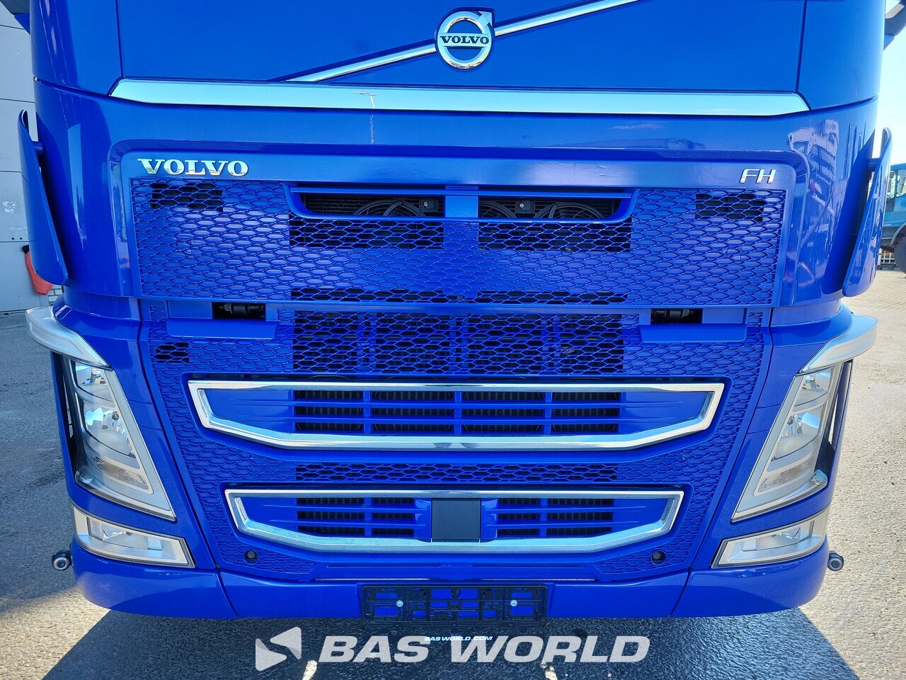 Other : Volvo FH 500 4X2 Tracteur routier