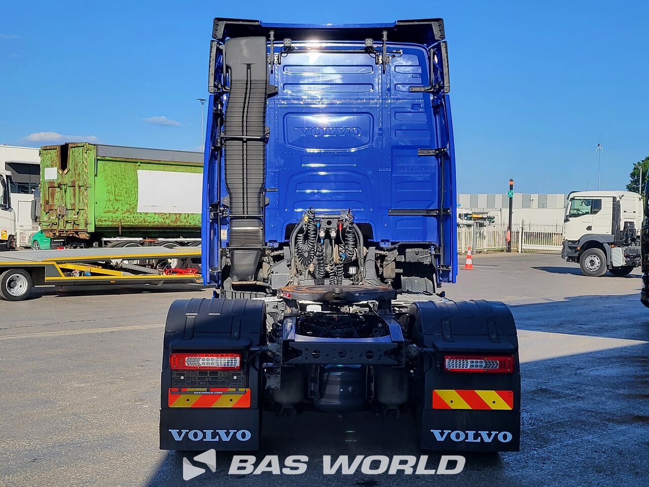 Other : Volvo FH 500 4X2 Tracteur routier