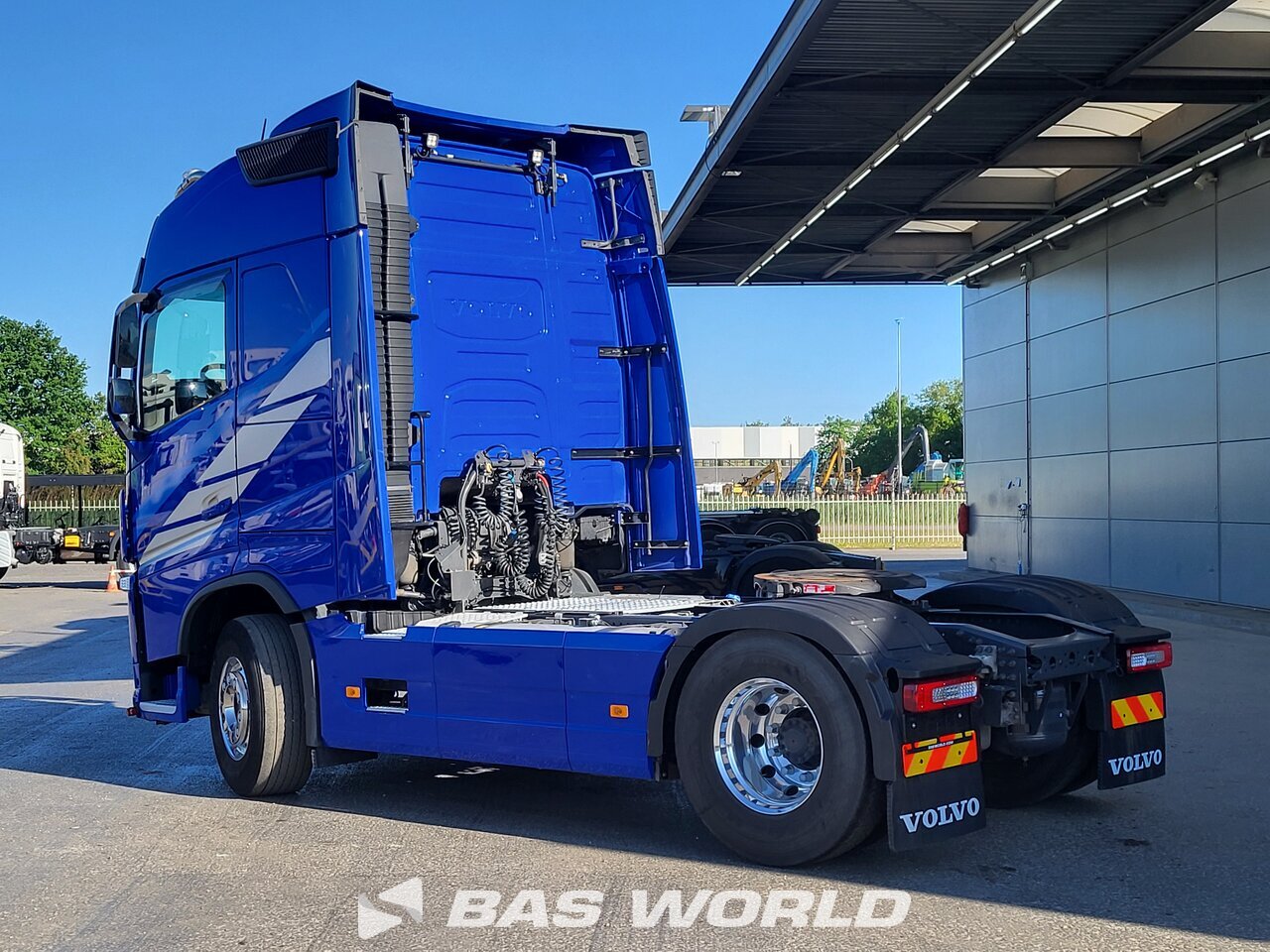 Other : Volvo FH 500 4X2 Tracteur routier