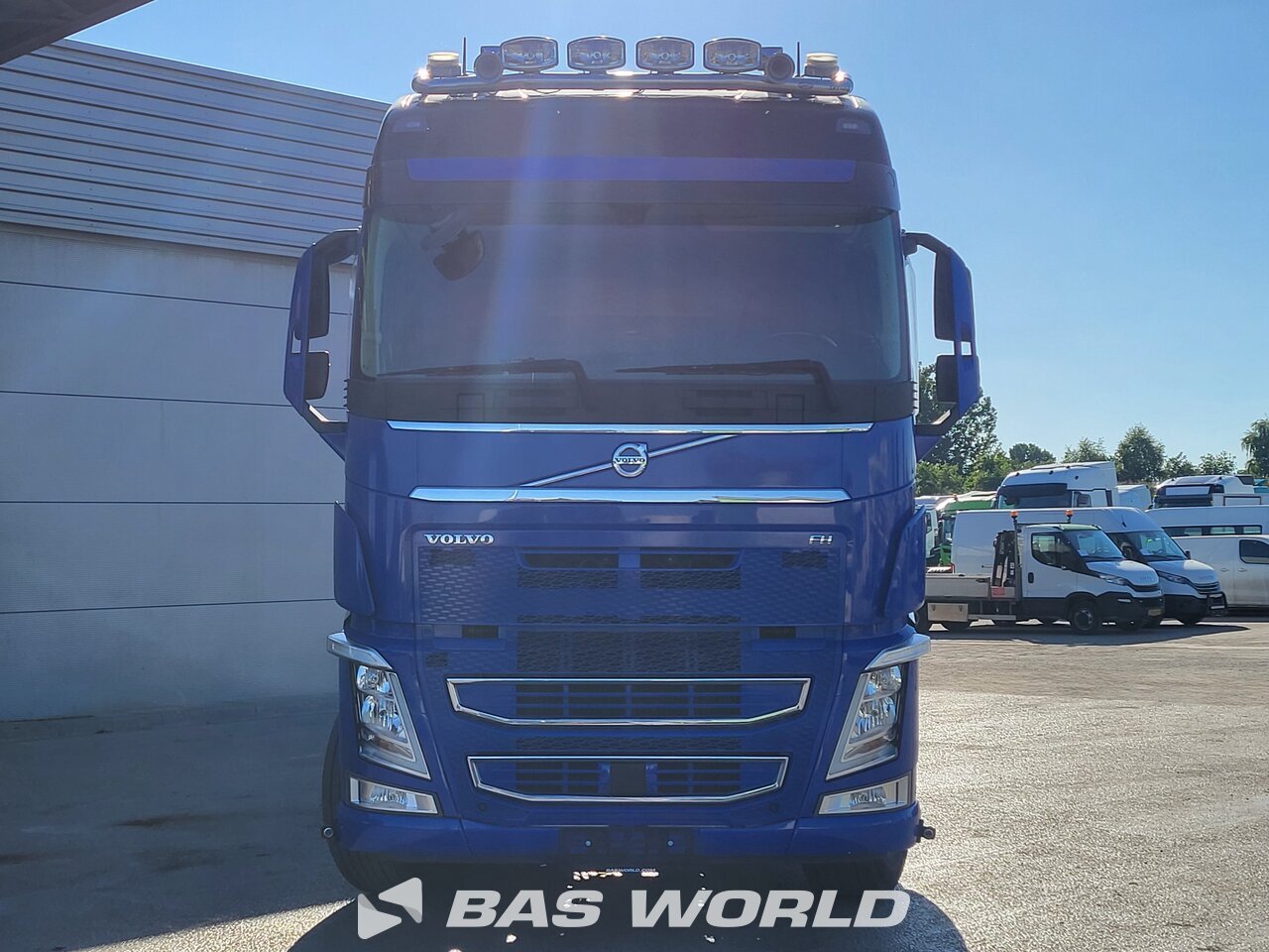 Other : Volvo FH 500 4X2 Tracteur routier