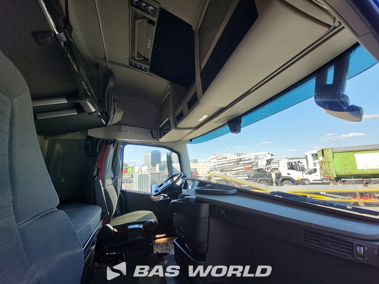 Other : Volvo FH 500 4X2 Tracteur routier
