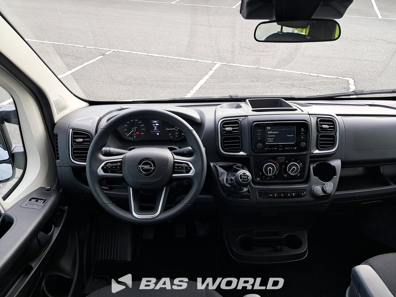 Other : Opel Movano 140PS Fourgons utilitaires