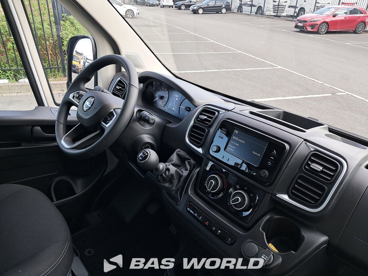 Other : Opel Movano 140PS Fourgons utilitaires