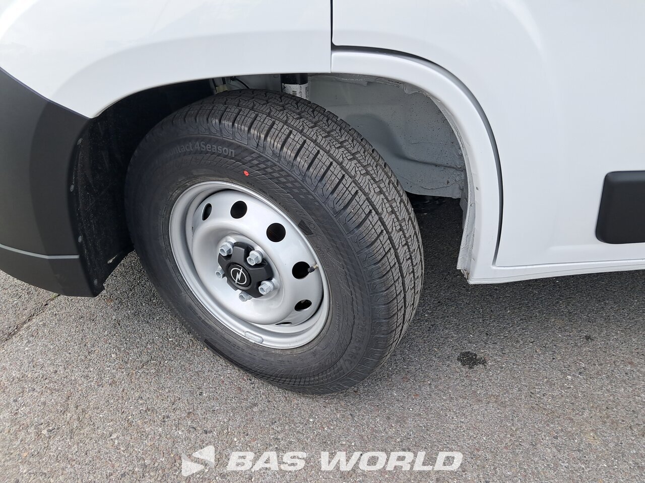 Other exterior : Opel Movano 140PS Fourgons utilitaires