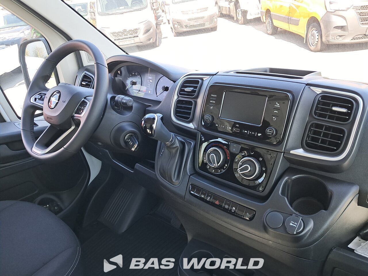 Other : Opel Movano 180PS Fourgons utilitaires