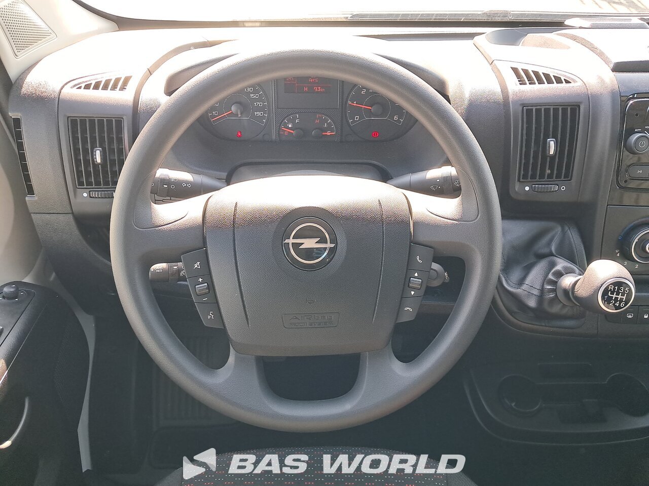 Other : Opel Movano 140PS Benne