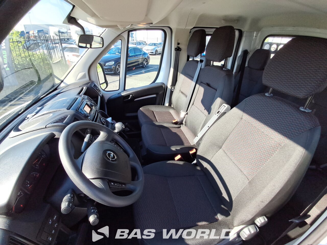Other : Opel Movano 140PS Benne
