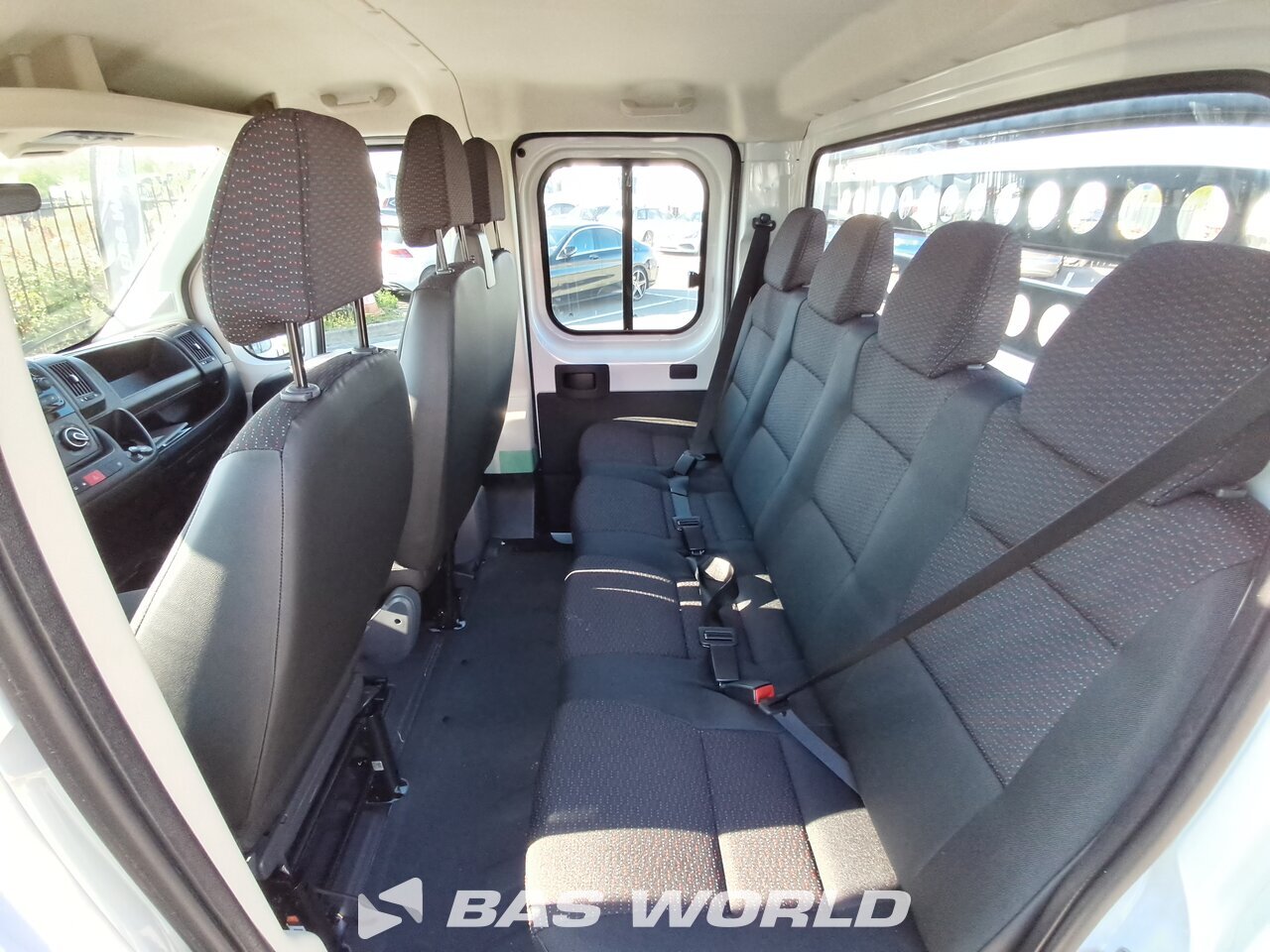 Other : Opel Movano 140PS Benne