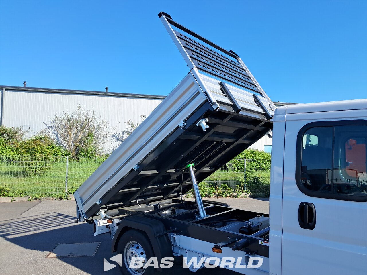 Other : Opel Movano 140PS Benne