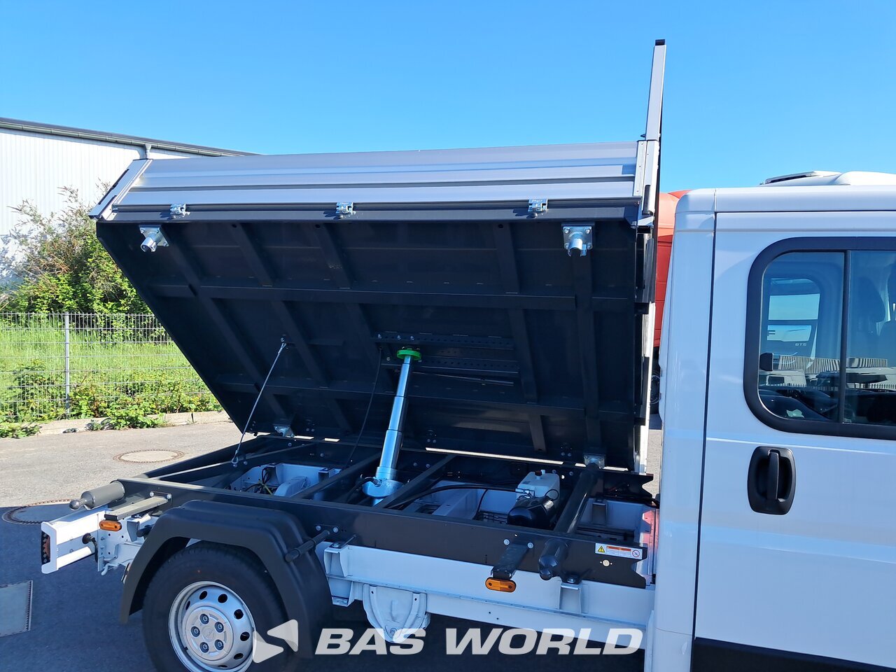 Other : Opel Movano 140PS Benne
