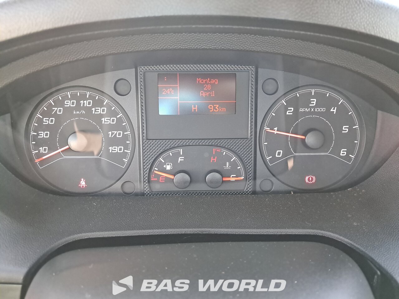 Other : Opel Movano 140PS Benne