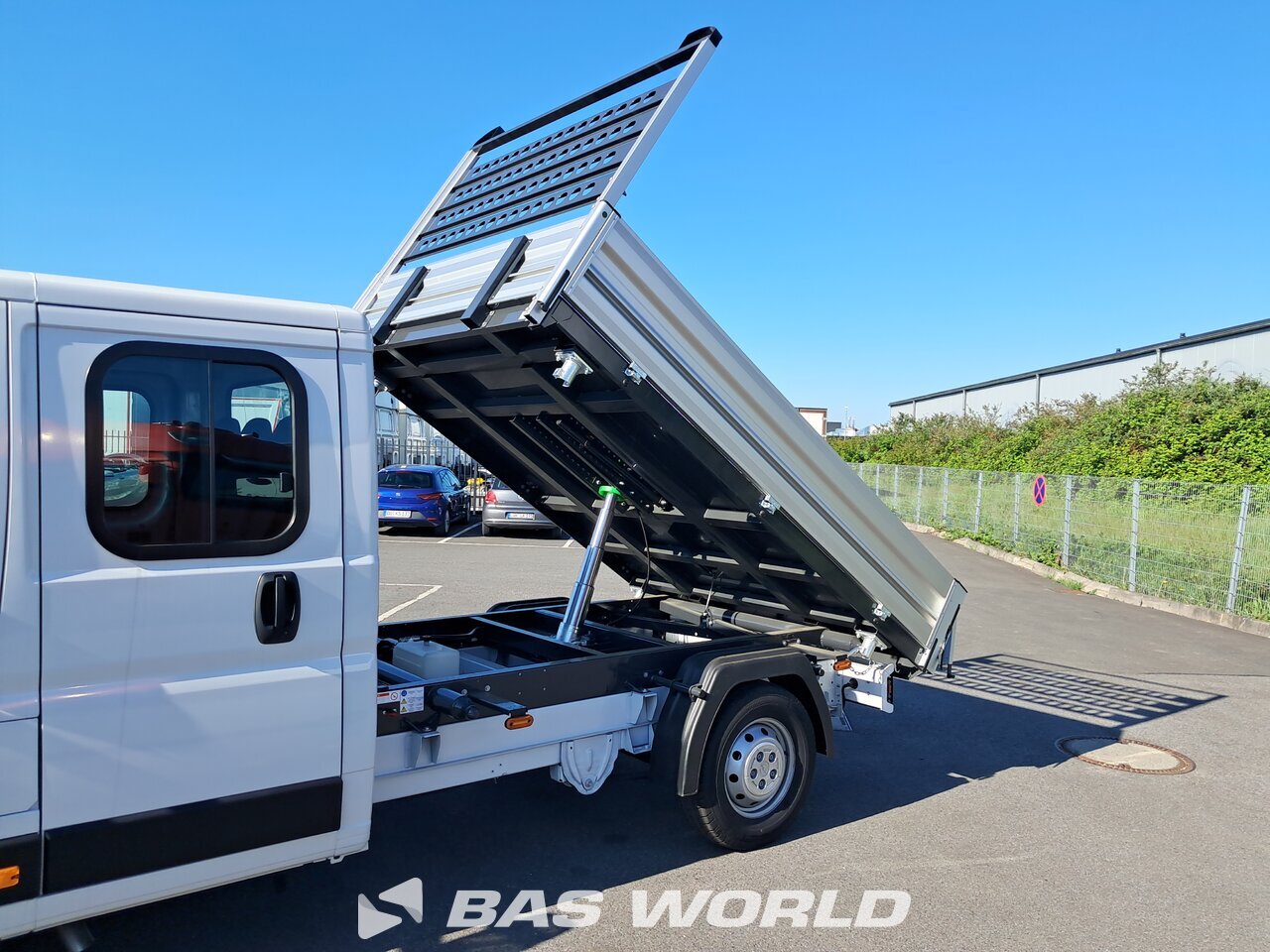 Other : Opel Movano 140PS Benne