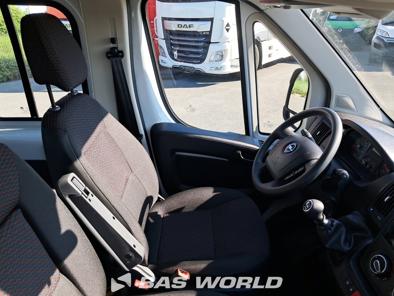 Other : Opel Movano 140PS Benne