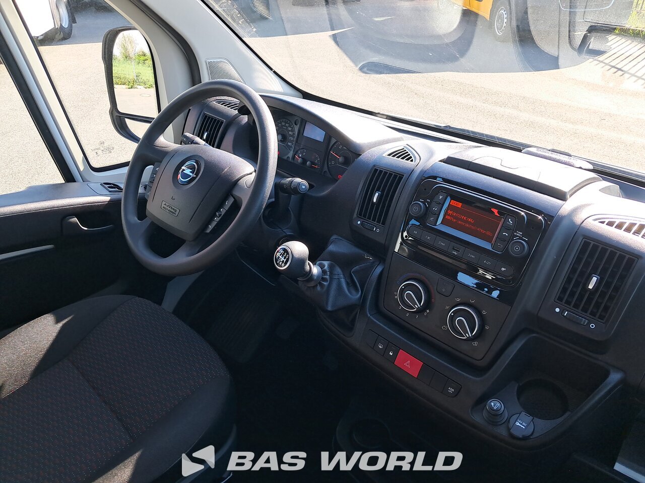 Other : Opel Movano 140PS Benne