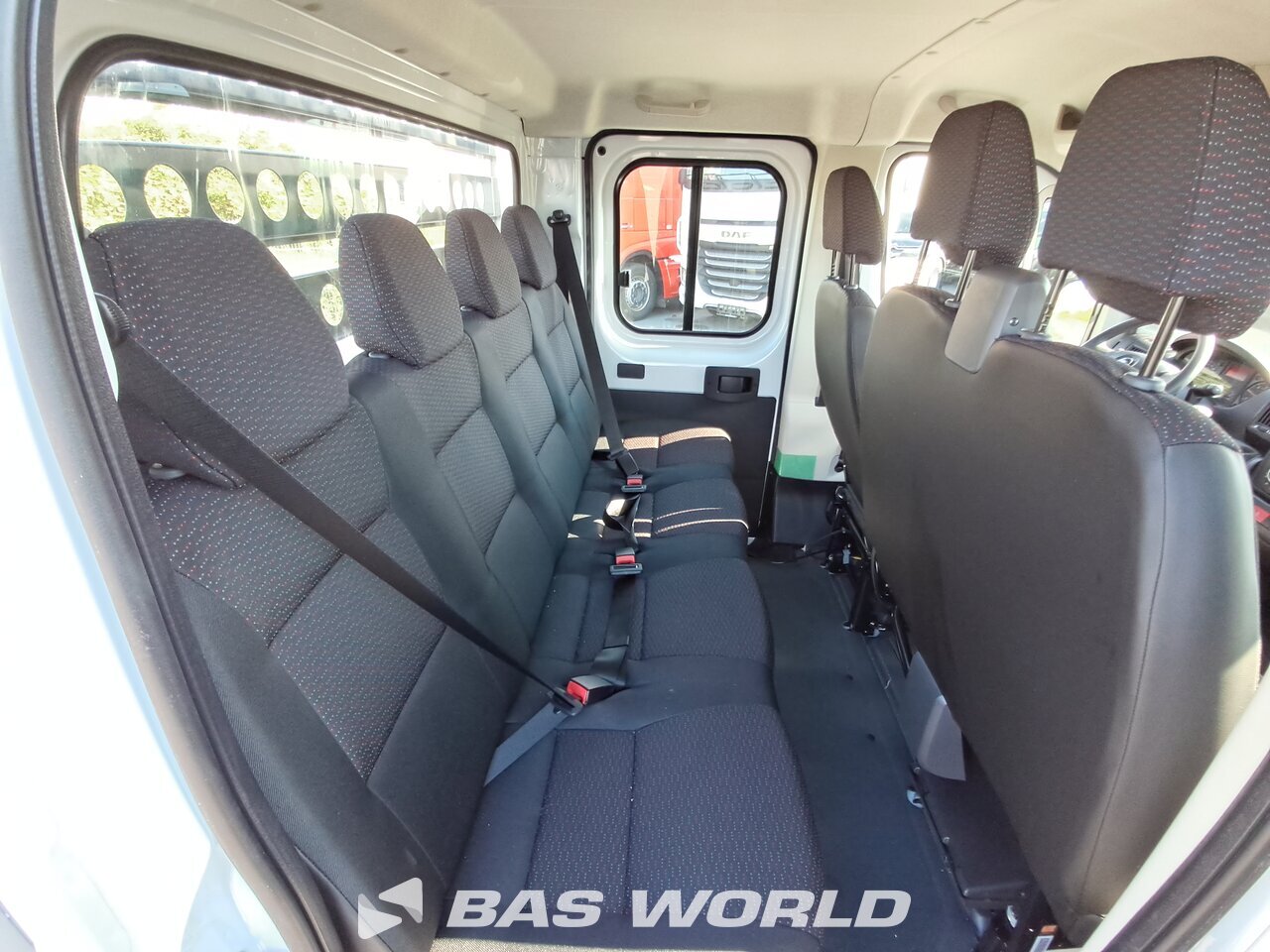 Other : Opel Movano 140PS Benne