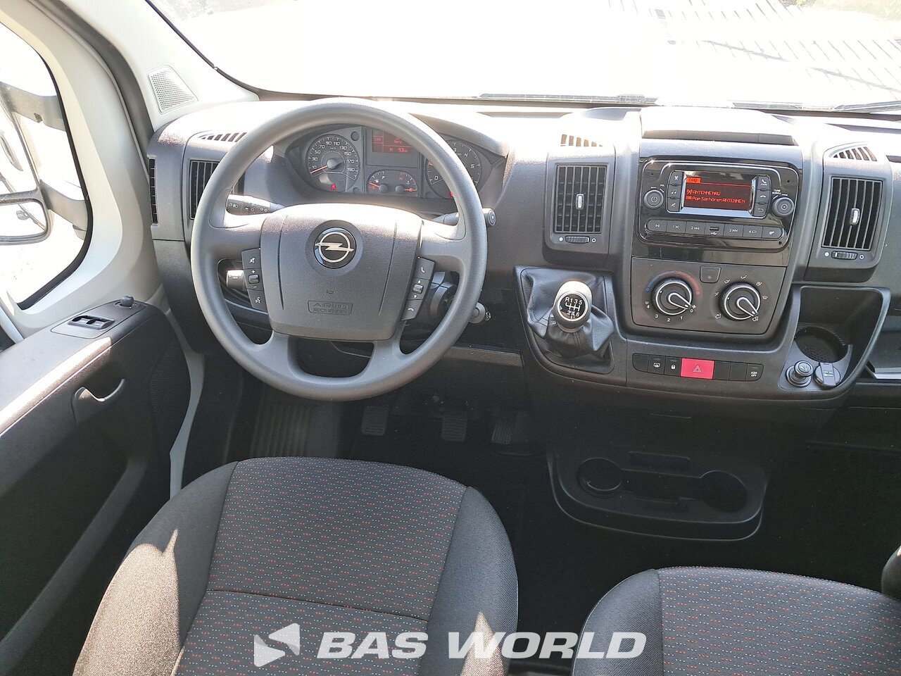 Other : Opel Movano 140PS Benne