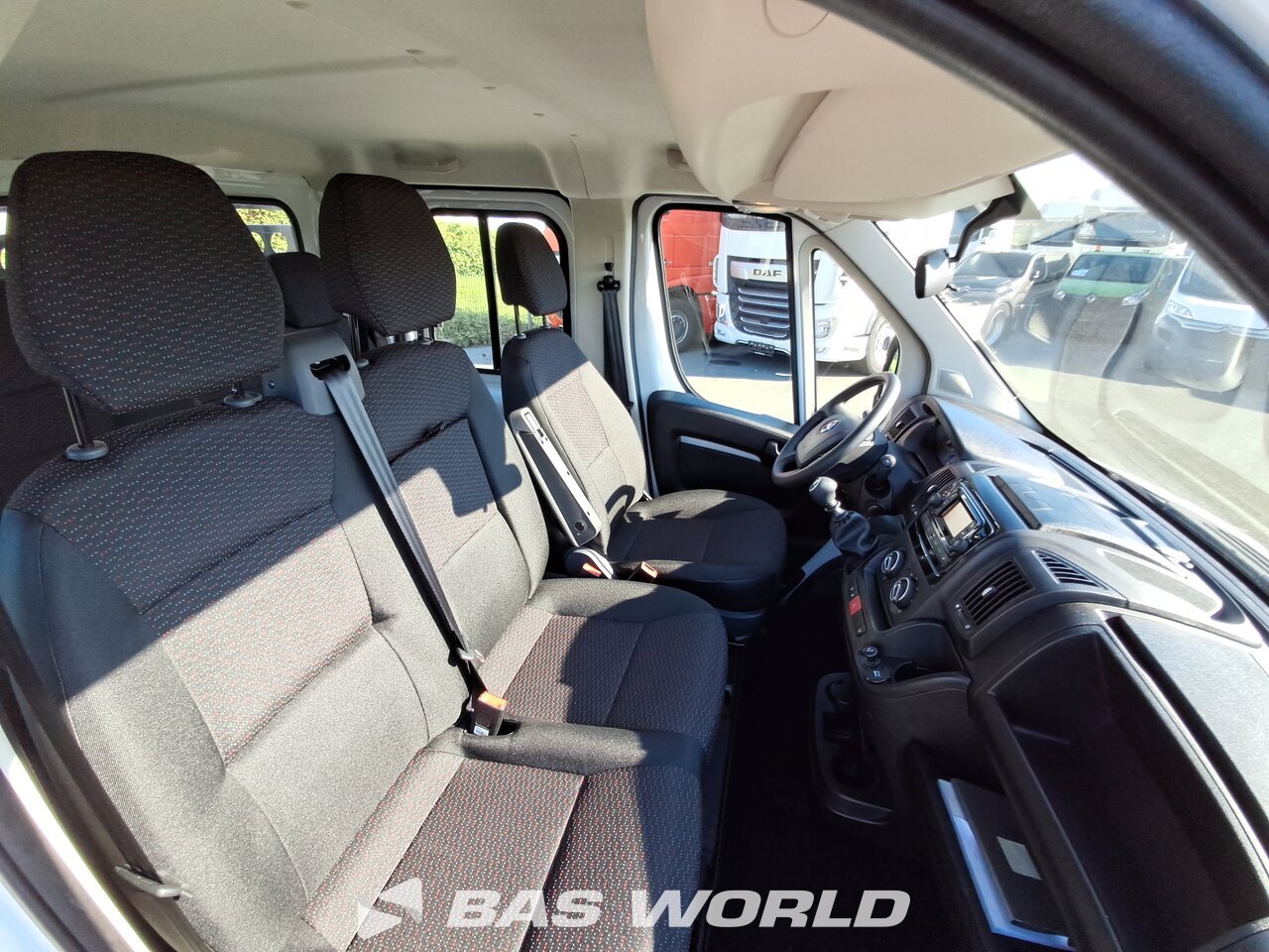Other : Opel Movano 140PS Benne