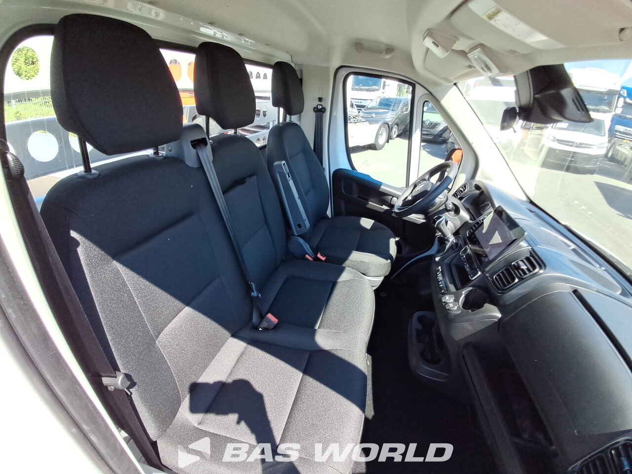 Other : Opel Movano 180PS Ouvert