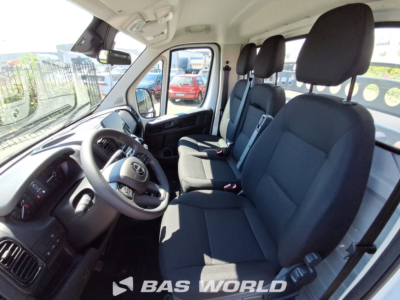 Other : Opel Movano 180PS Ouvert