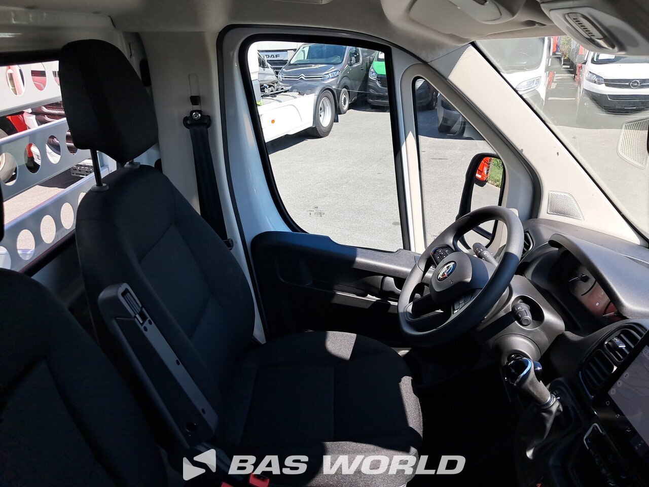 Other : Opel Movano 180PS Ouvert