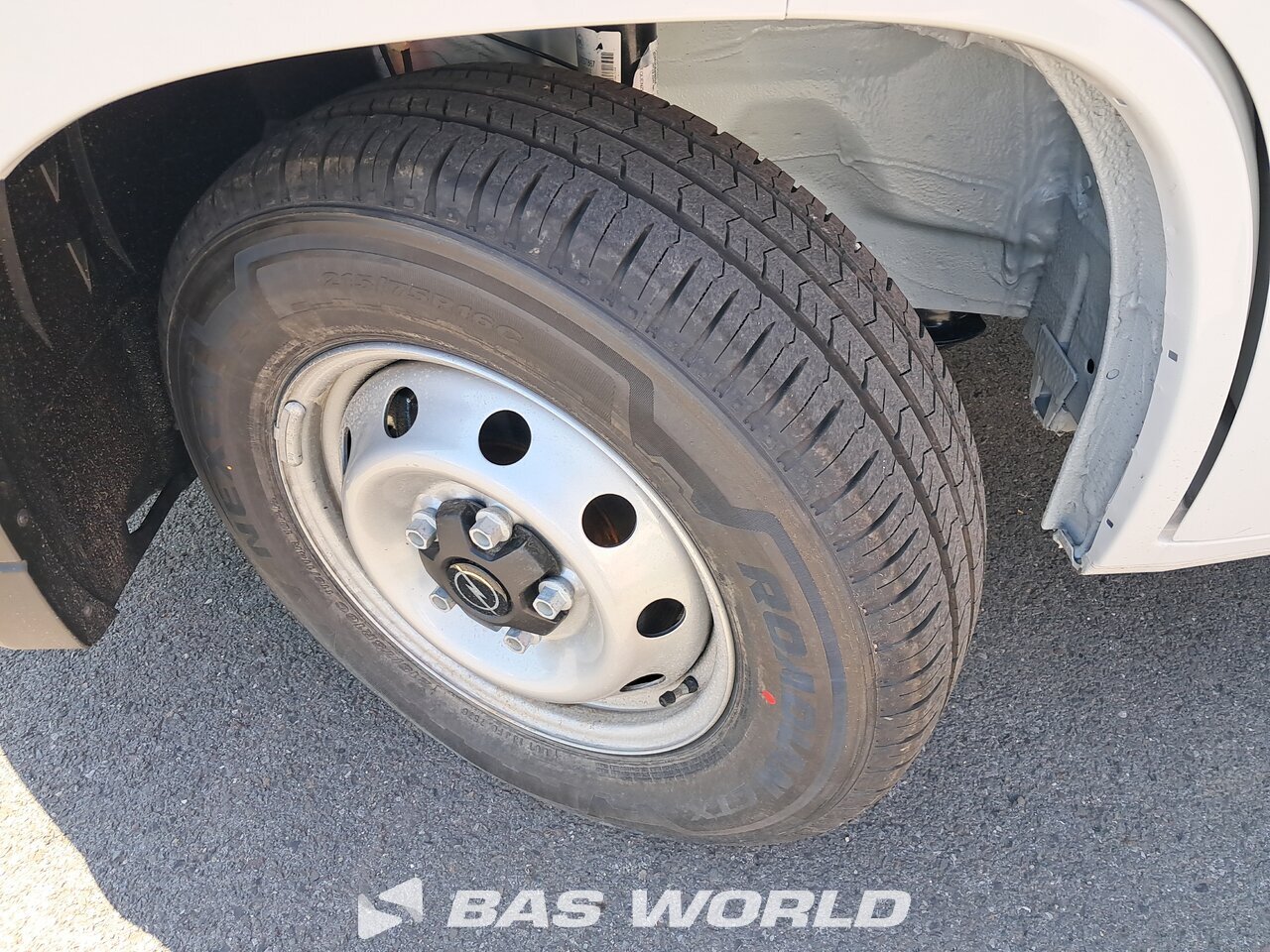 Other exterior : Opel Movano 180PS Ouvert