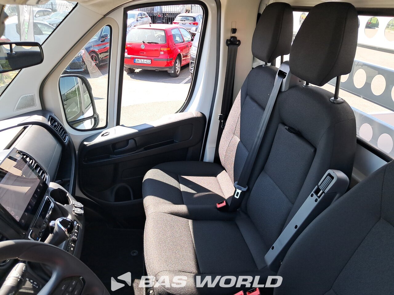 Other : Opel Movano 180PS Ouvert