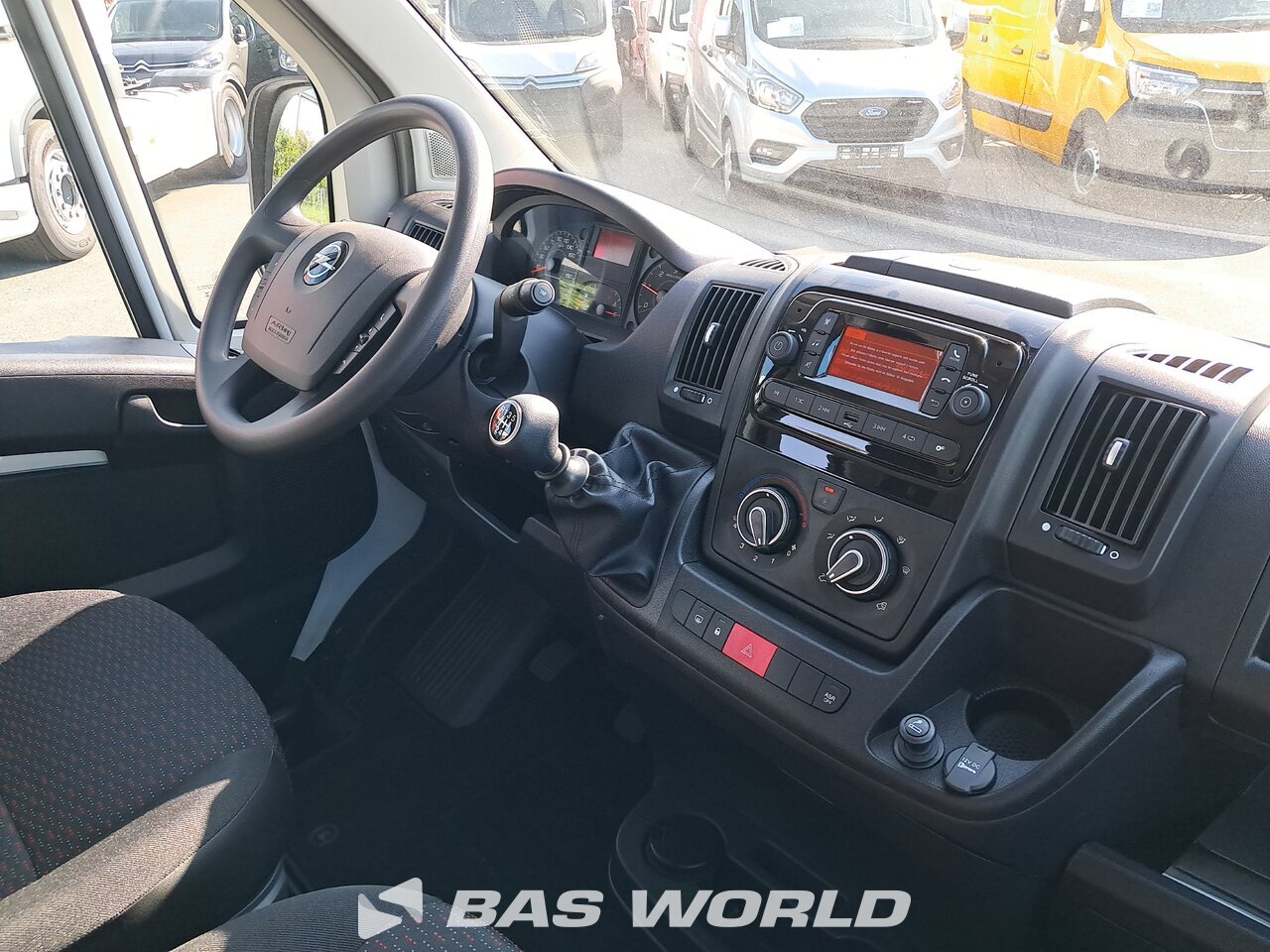 Other : Opel Movano 140PS Benne