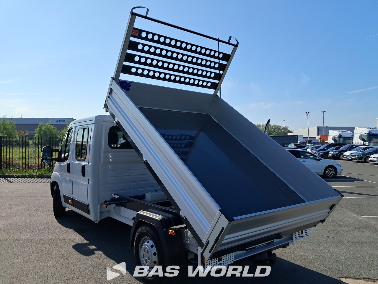 Other : Opel Movano 140PS Benne