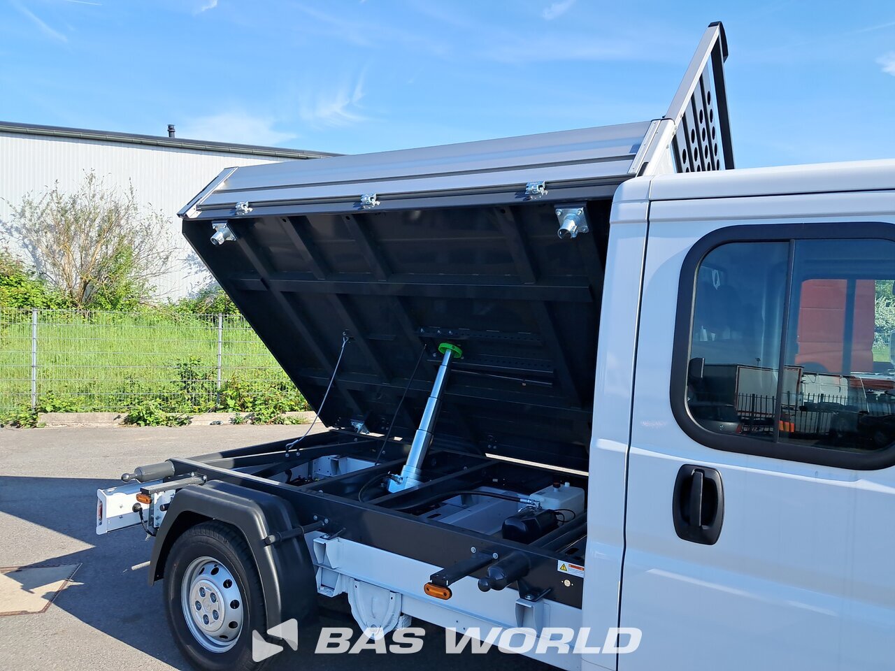 Other : Opel Movano 140PS Benne