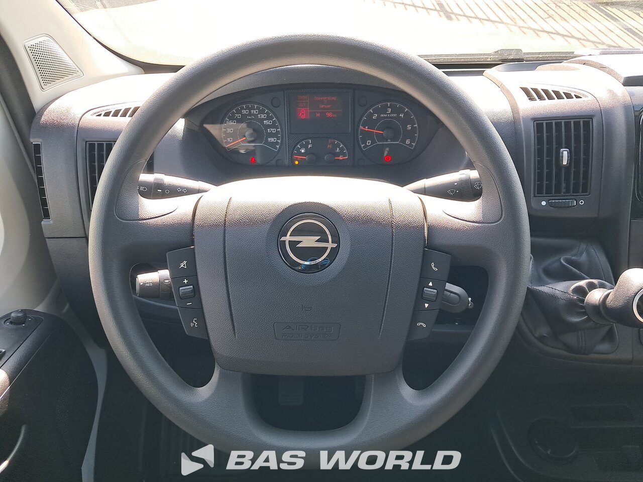 Other : Opel Movano 140PS Benne