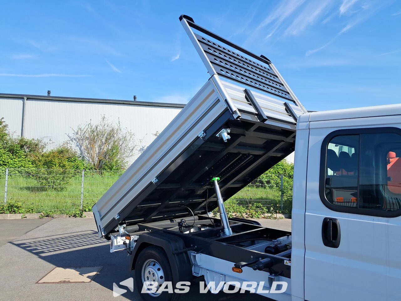 Other : Opel Movano 140PS Benne