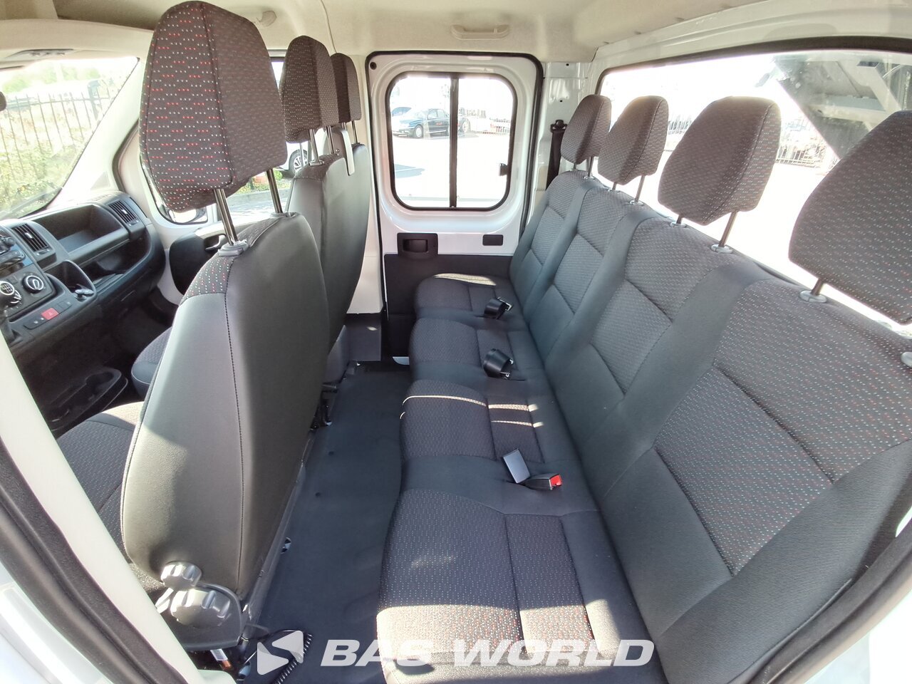 Other : Opel Movano 140PS Benne