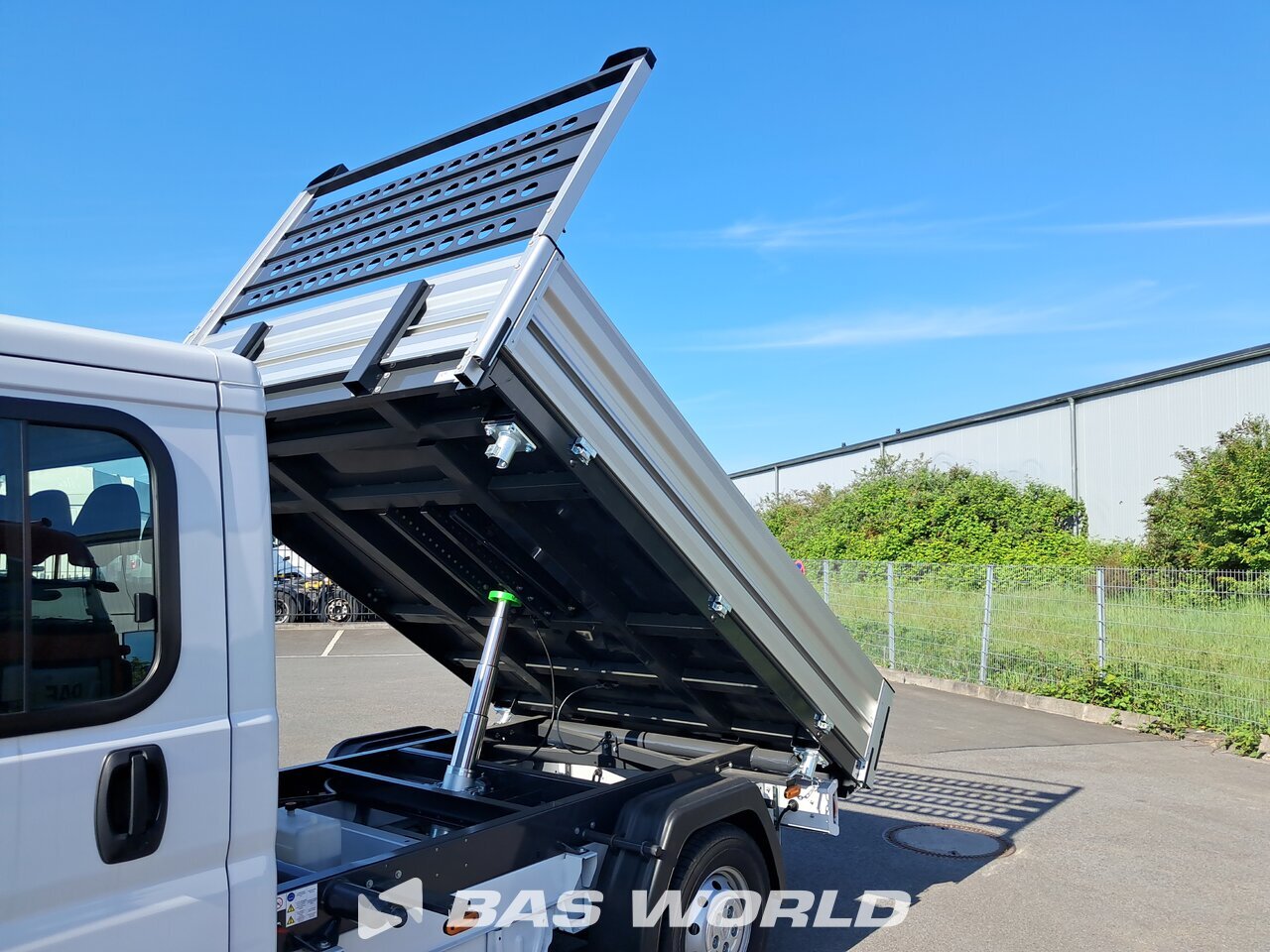 Other : Opel Movano 140PS Benne