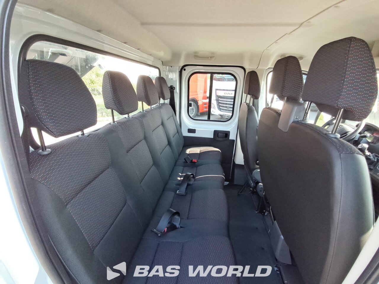 Other : Opel Movano 140PS Benne