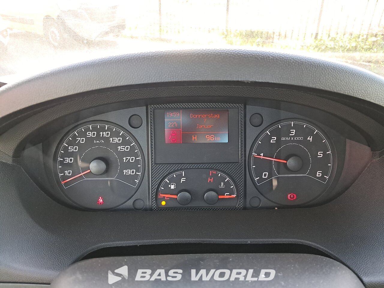 Other : Opel Movano 140PS Benne