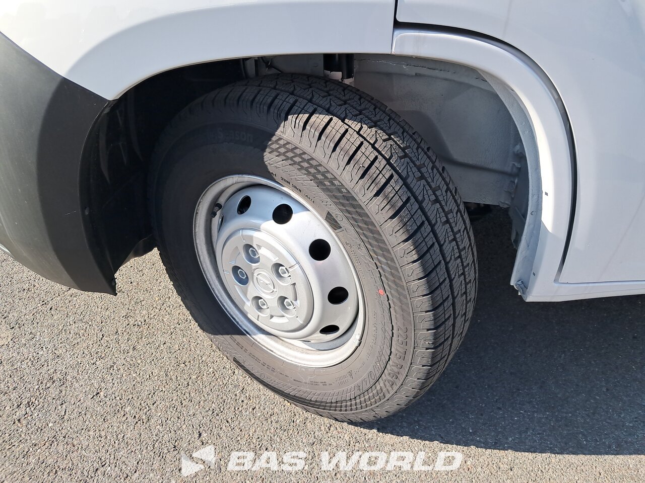 Other exterior : Opel Movano 140PS Benne