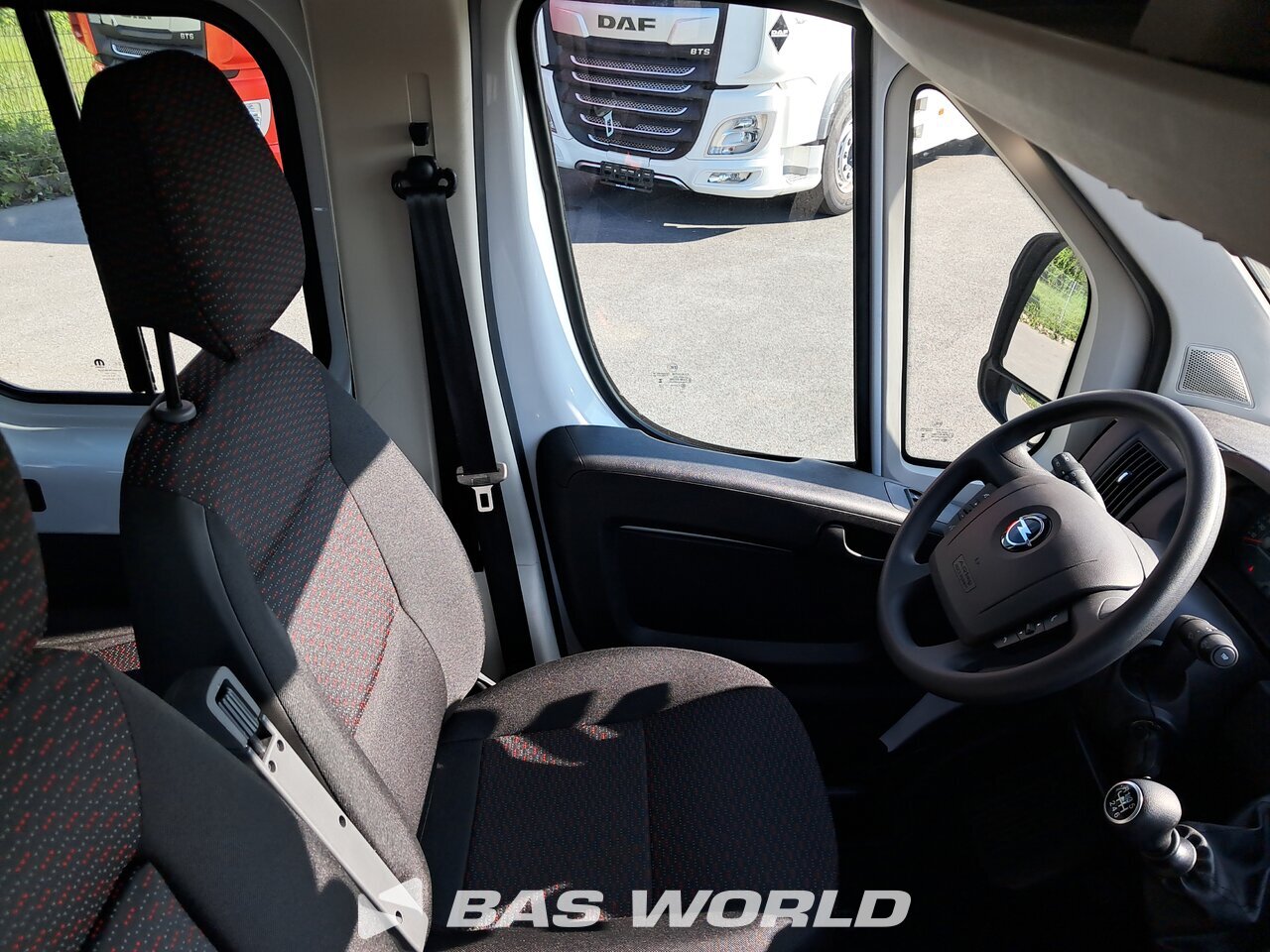 Other : Opel Movano 140PS Benne