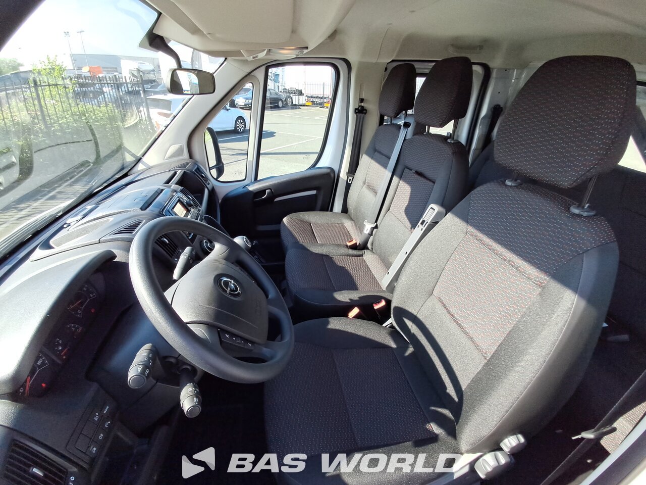 Other : Opel Movano 140PS Benne