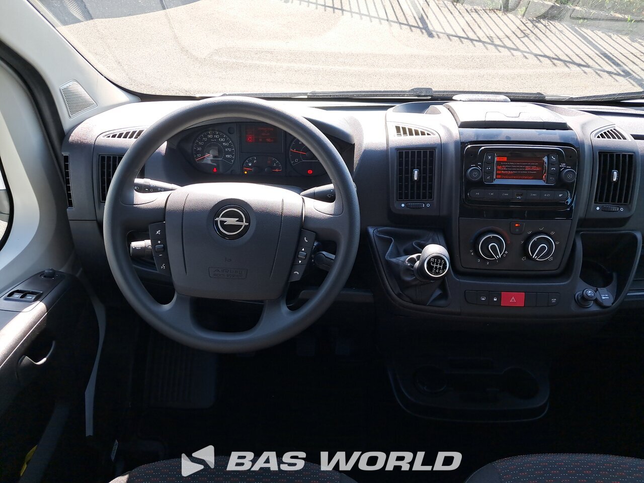 Other : Opel Movano 140PS Benne