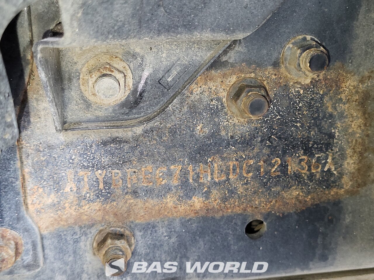 Other : Mitsubishi 7C18 4X2 Junge Carrosseries fourgons