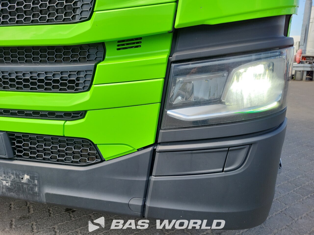 Other : Scania R500 6X2 Camion à Caisse Mobile