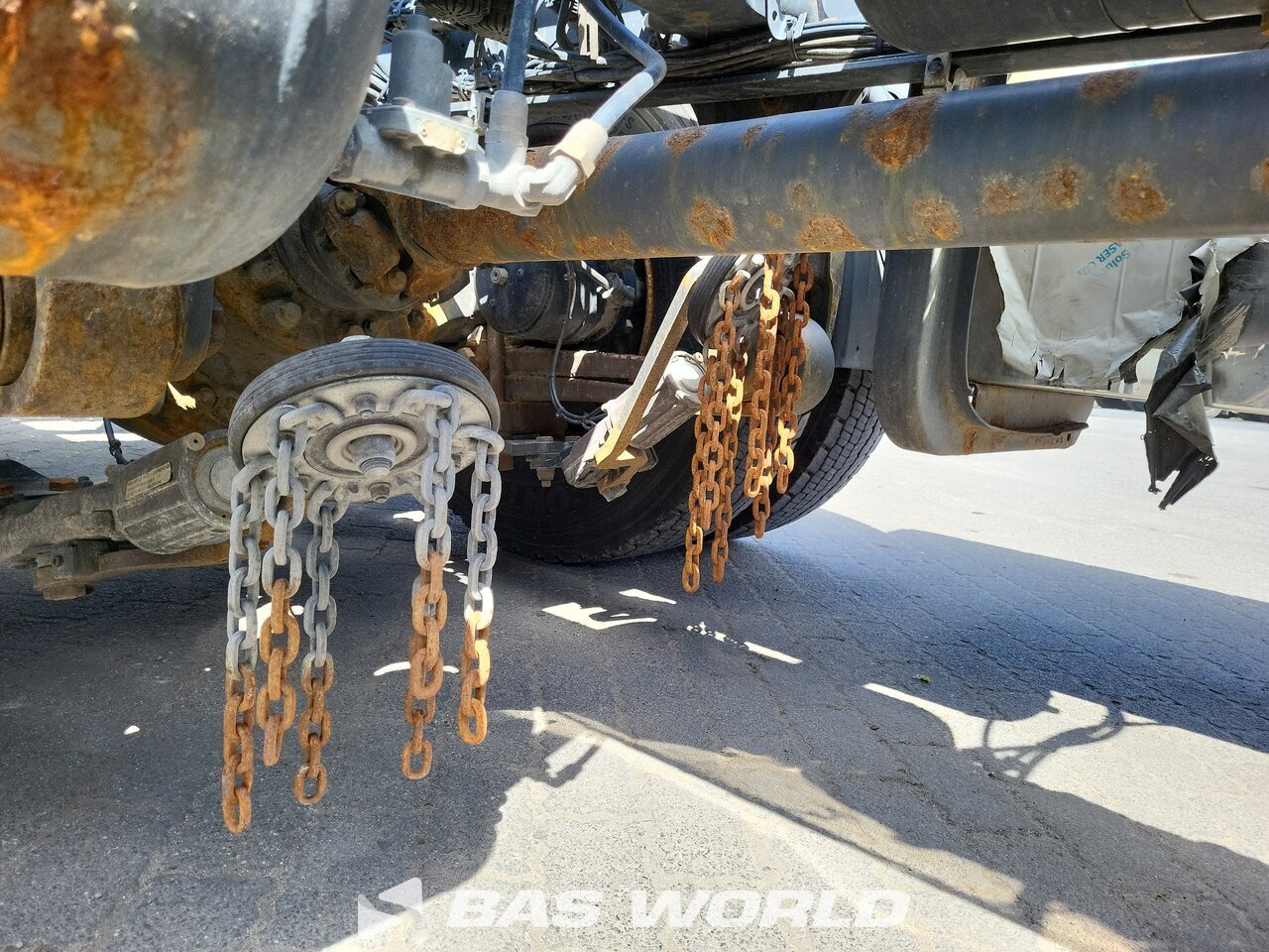 Other : Scania R500 6X2 Camion à Caisse Mobile