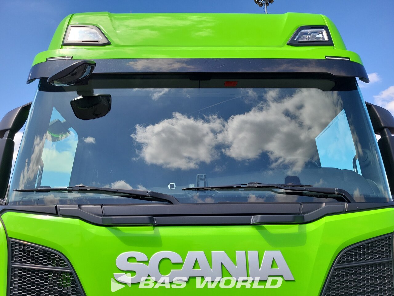 Other : Scania R500 6X2 Camion à Caisse Mobile