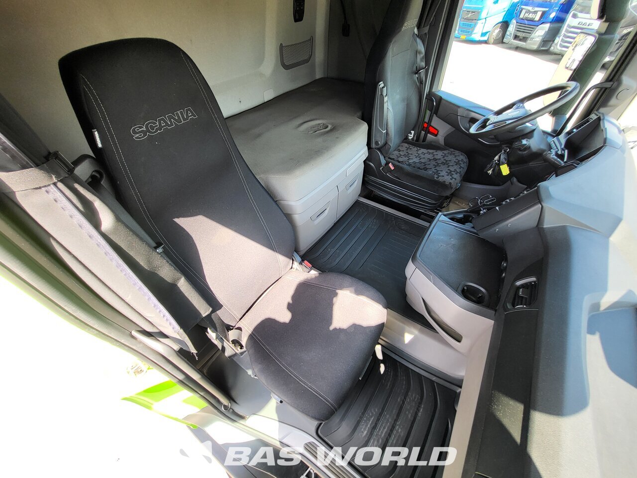 Other : Scania R500 6X2 Camion à Caisse Mobile