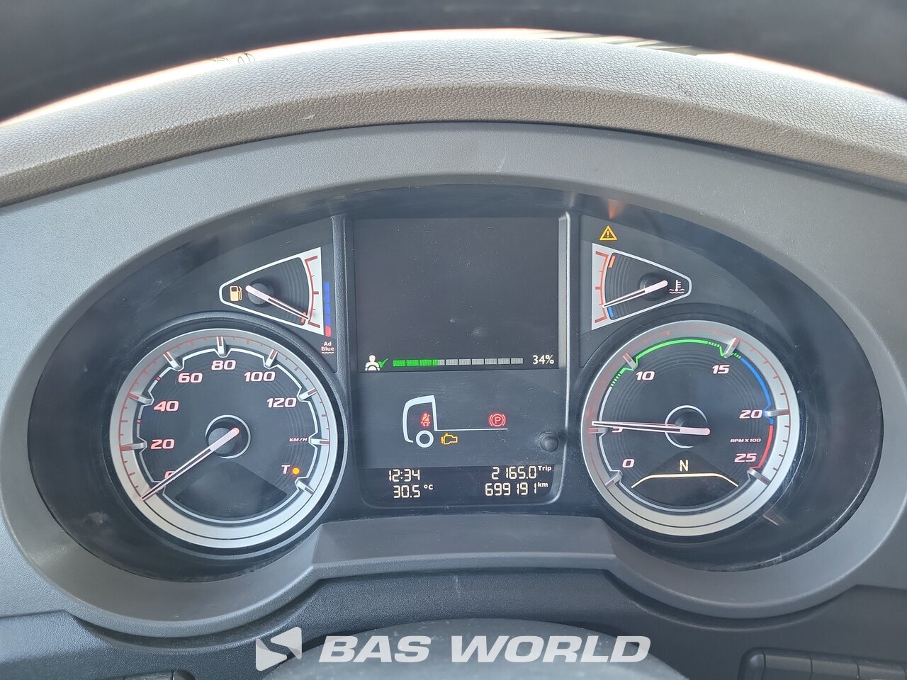 Other : DAF XF 530 4X2 Tracteur routier